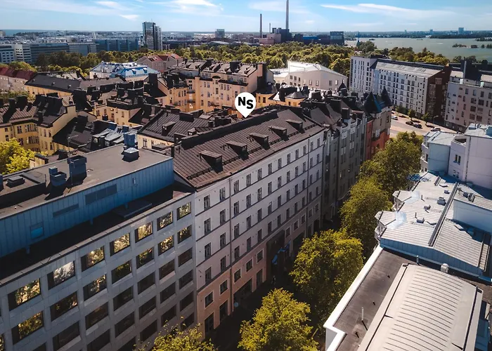 Nordstay - Beautiful Central Studio With Self Check-In