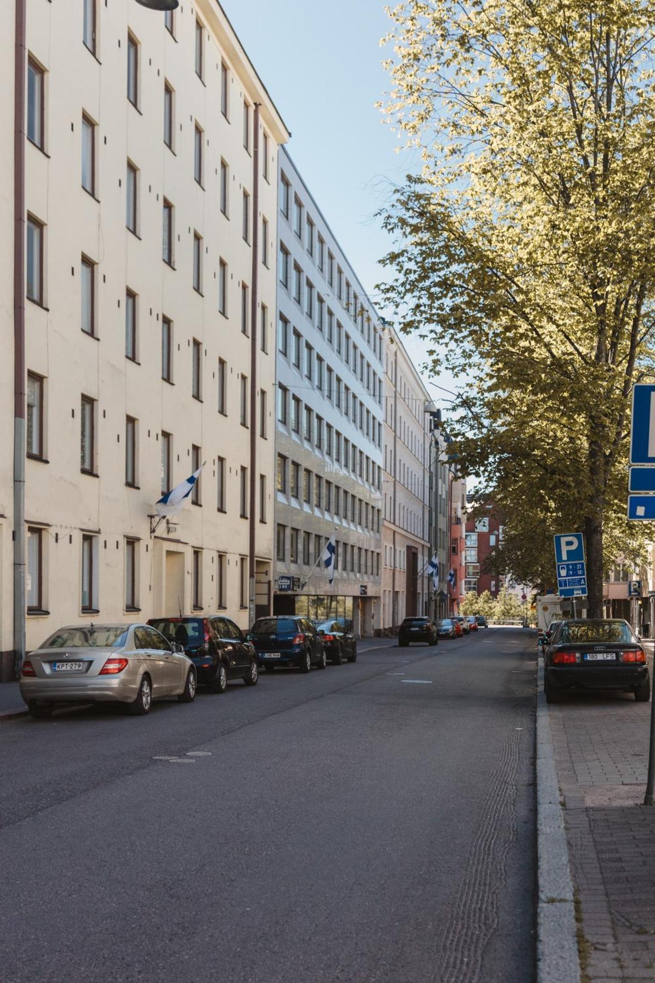 Nordstay - Beautiful With Self Check-in Helsinki