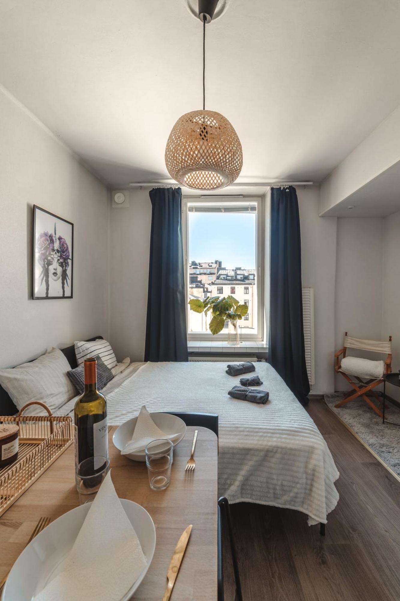 Nordstay - Beautiful With Self Check-in