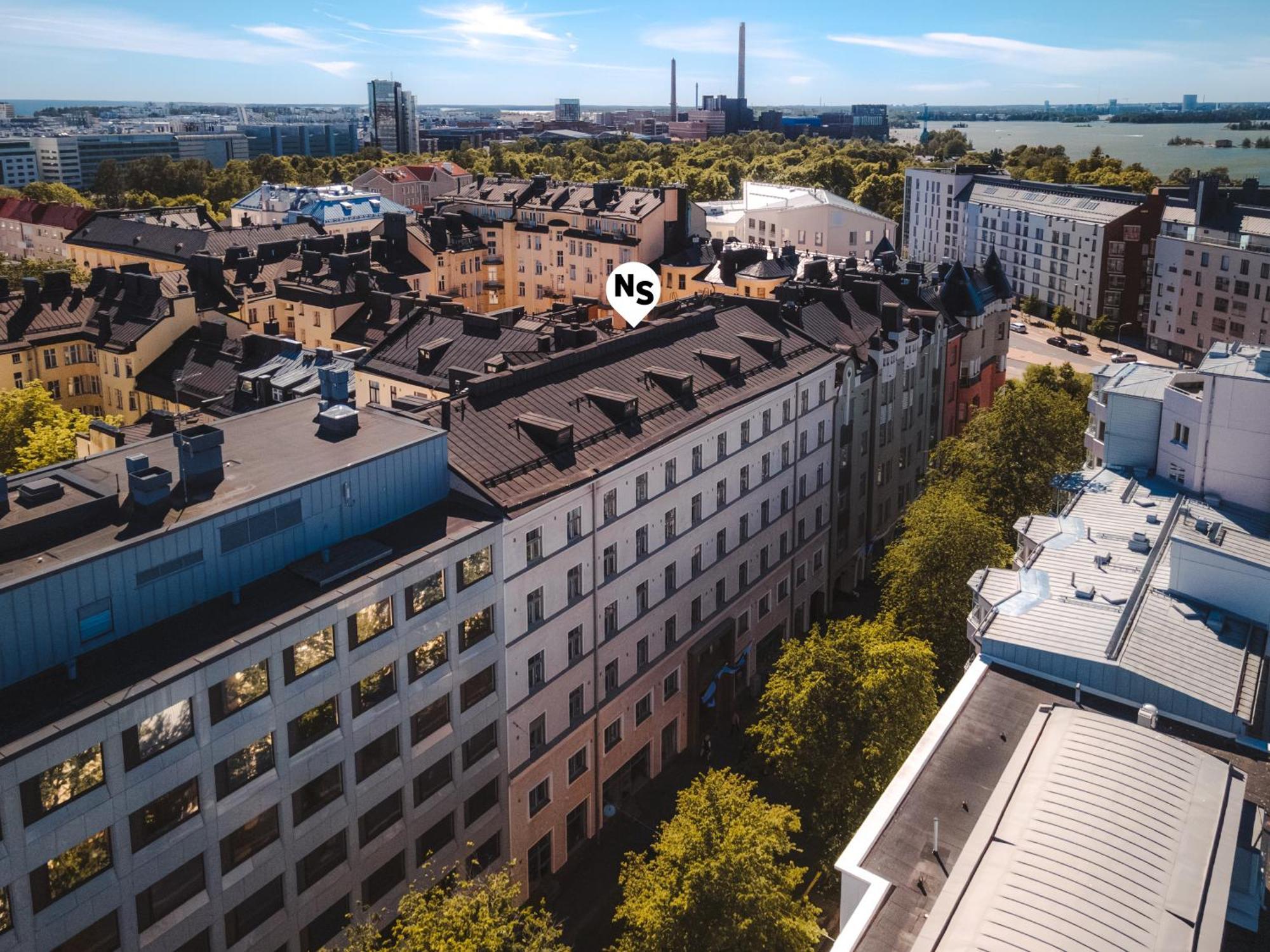 Nordstay - Beautiful With Self Check-in Appartement